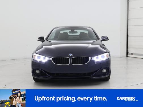2016 BMW 428 I