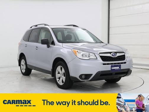 2016 Subaru Forester 2.5I Premium
