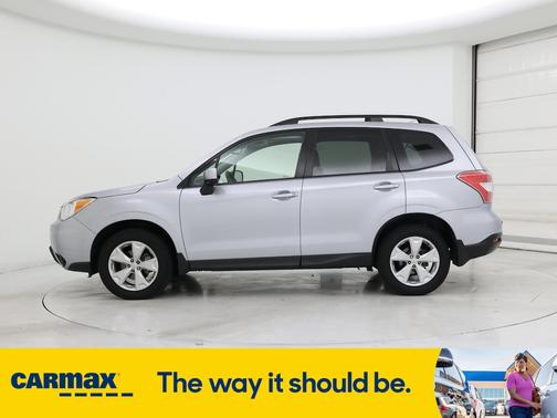 2016 Subaru Forester 2.5I Premium
