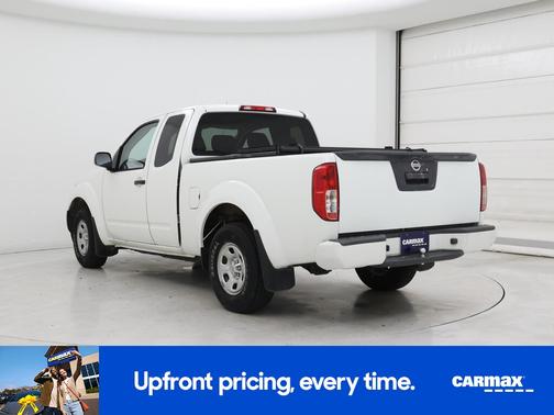 2019 Nissan Frontier S