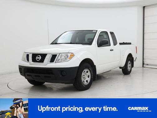 2019 Nissan Frontier S