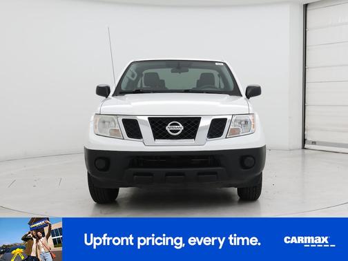 2019 Nissan Frontier S