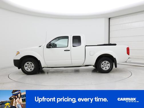 2019 Nissan Frontier S