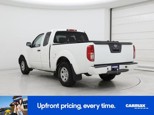 2019 Nissan Frontier S