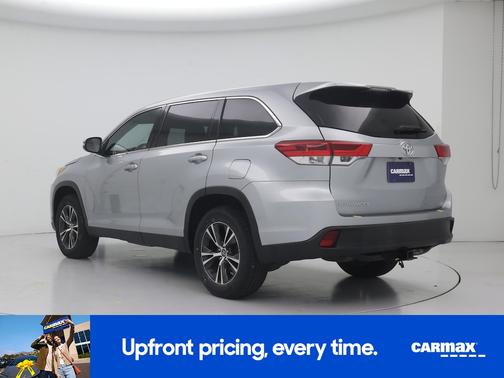 2019 Toyota Highlander LE