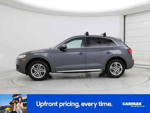 2019 Audi Q5 Premium