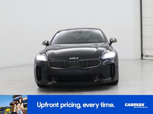 2022 Kia Stinger GT-Line