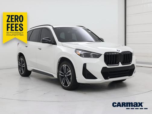 White 2023 BMW X1 XDrive28i