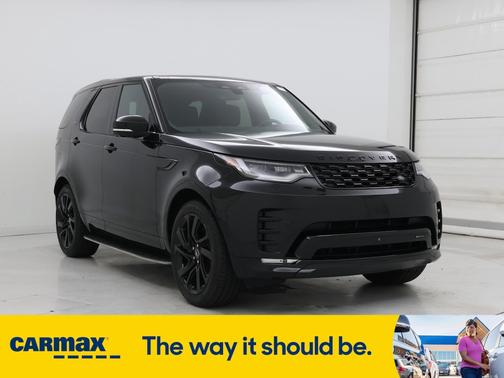 2023 Land Rover Discovery R-Dynamic S