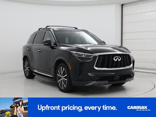 2023 INFINITI QX60 Autograph