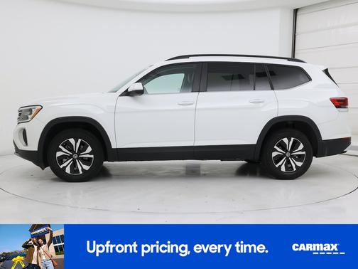 2024 Volkswagen Atlas SE