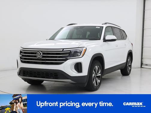 2024 Volkswagen Atlas SE