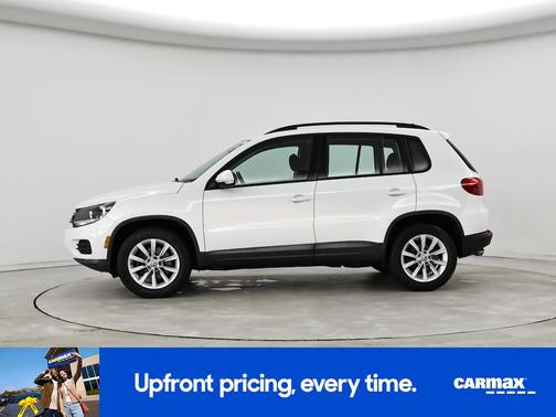 2017 Volkswagen Tiguan Limited 