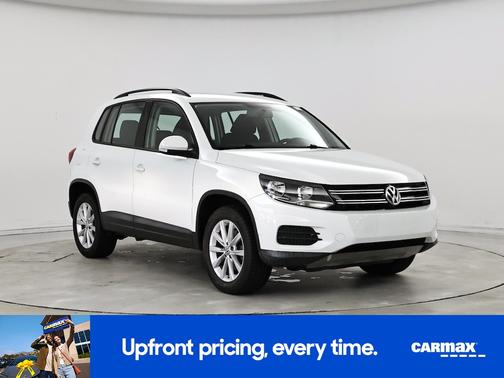 2017 Volkswagen Tiguan Limited 