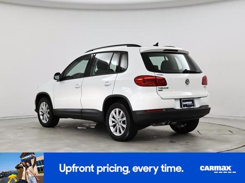 2017 Volkswagen Tiguan Limited 