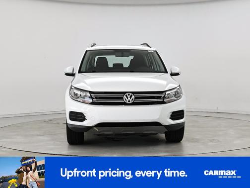 2017 Volkswagen Tiguan Limited 