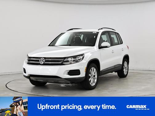 2017 Volkswagen Tiguan Limited 