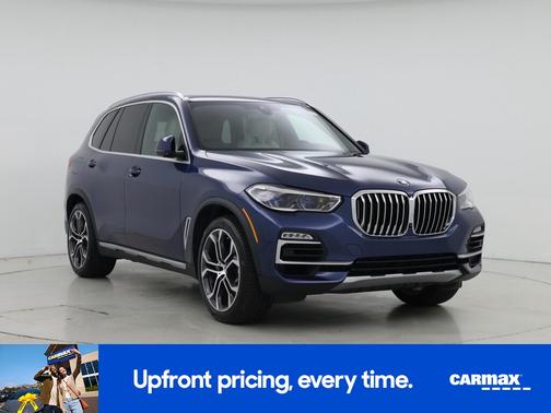 2020 BMW X5 sDrive40i