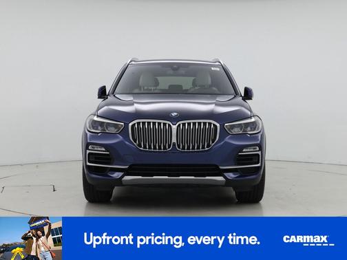 2020 BMW X5 sDrive40i