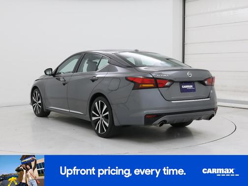 2022 Nissan Altima SR