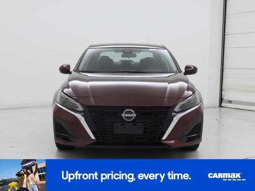 Red 2023 Nissan Altima SV