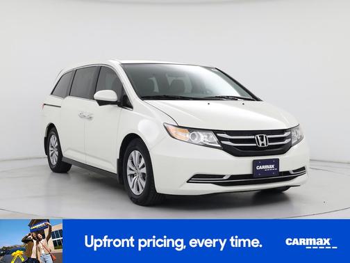 2015 Honda Odyssey EX