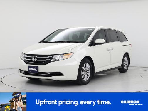 2015 Honda Odyssey EX