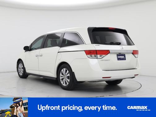 2015 Honda Odyssey EX