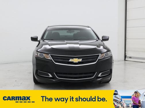 2015 Chevrolet Impala LS