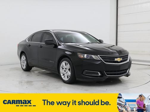 2015 Chevrolet Impala LS