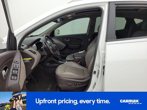 2015 Hyundai TUCSON SE