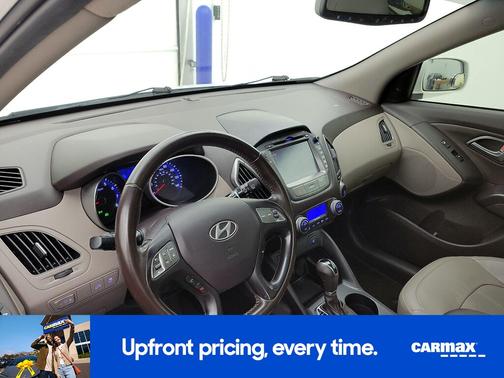 2015 Hyundai TUCSON SE