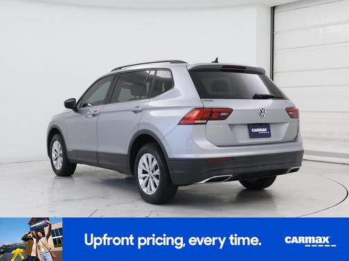 2020 Volkswagen Tiguan S