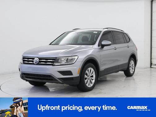 2020 Volkswagen Tiguan S