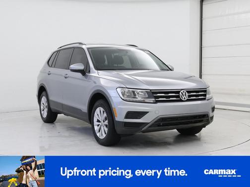 2020 Volkswagen Tiguan S