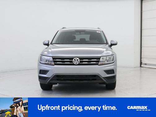 2020 Volkswagen Tiguan S