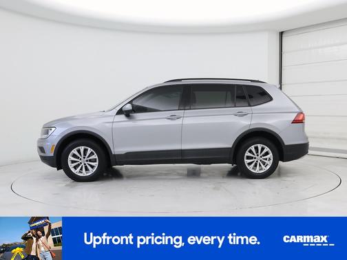 2020 Volkswagen Tiguan S