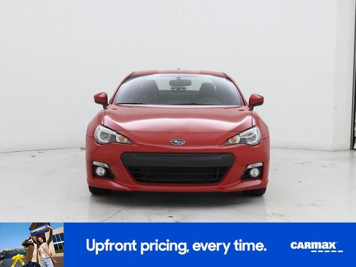 2015 Subaru BRZ Limited