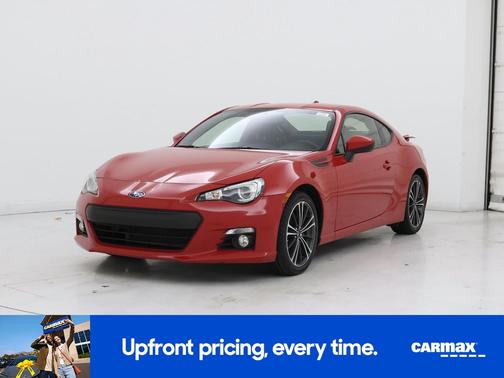 2015 Subaru BRZ Limited