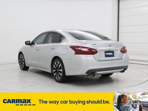 2018 Nissan Altima SL