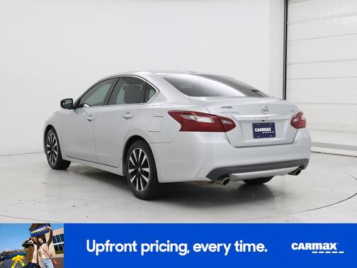 2018 Nissan Altima SL