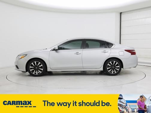 2018 Nissan Altima SL
