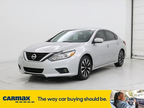 2018 Nissan Altima SL