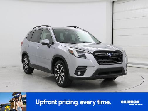 2022 Subaru Forester Limited