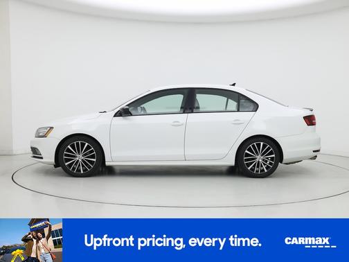 2016 Volkswagen Jetta Sport