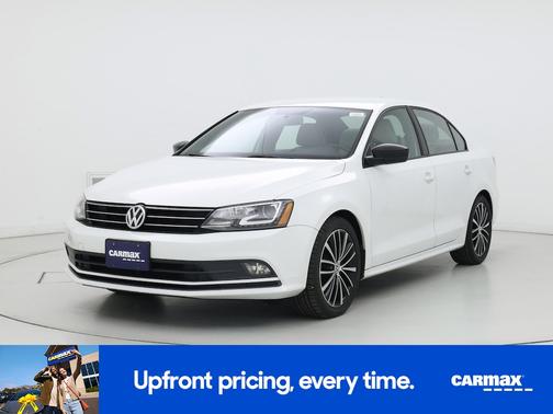2016 Volkswagen Jetta Sport