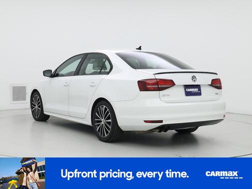 2016 Volkswagen Jetta Sport
