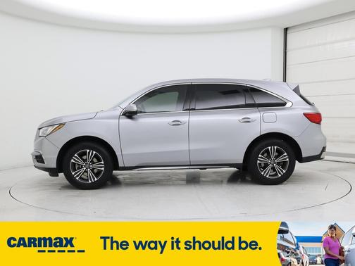 2018 Acura MDX