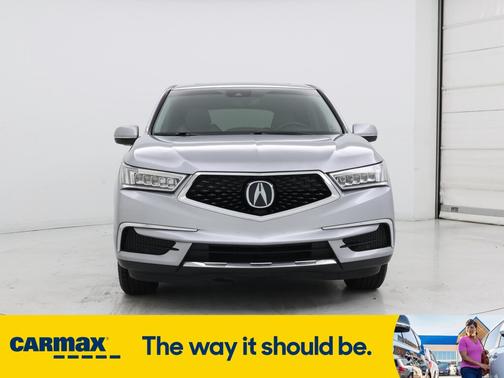 2018 Acura MDX