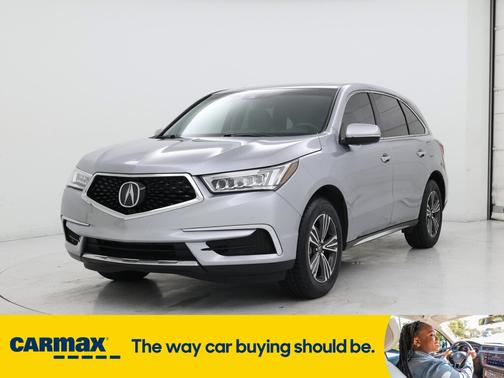 2018 Acura MDX